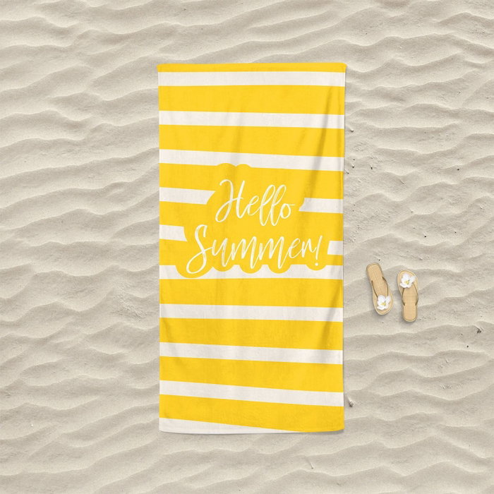 Mijölnir Hello Summer - Amarillo Mijölnir Hello Summer - Amarillo